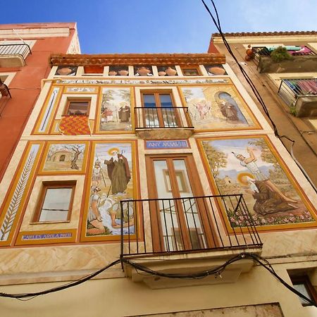 Ferienwohnung Duplex En Planta Baja Junto A La Catedral Tarragona Exterior foto