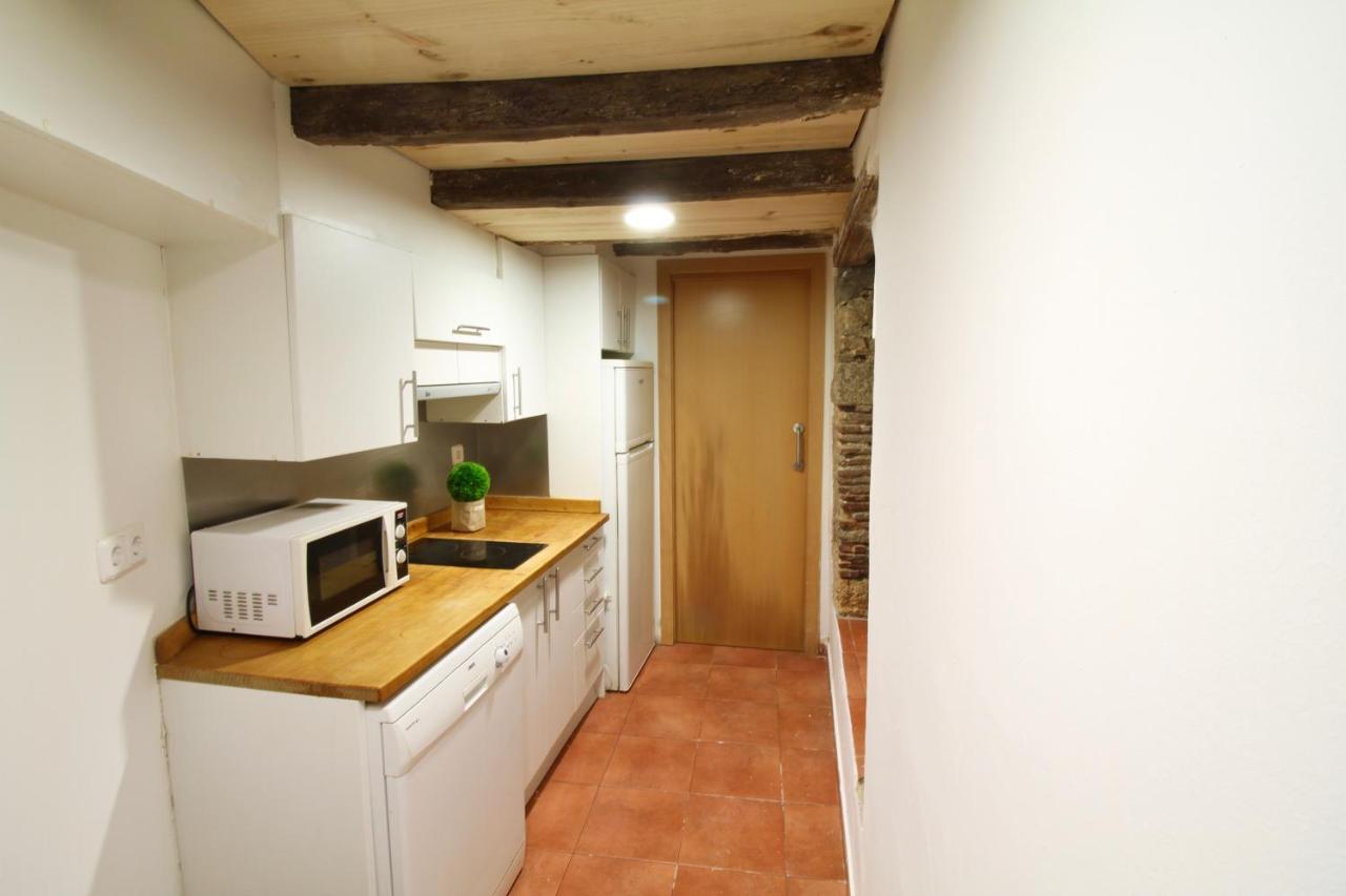 Ferienwohnung Duplex En Planta Baja Junto A La Catedral Tarragona Exterior foto