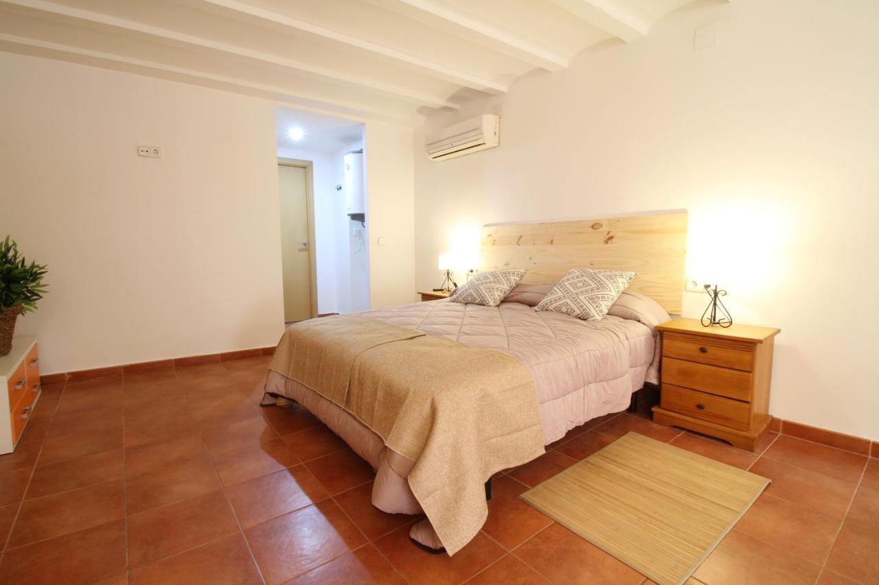 Ferienwohnung Duplex En Planta Baja Junto A La Catedral Tarragona Exterior foto