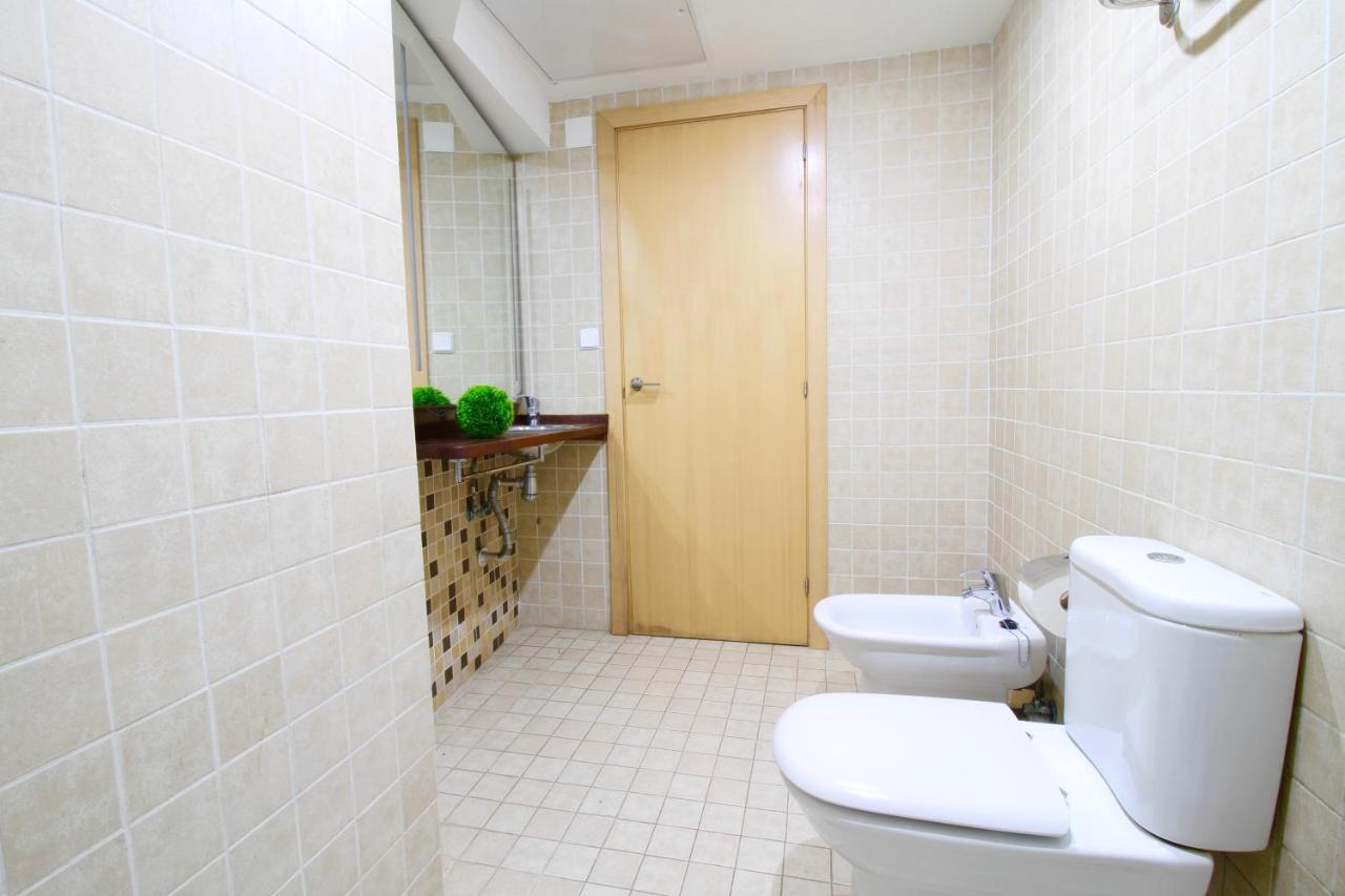 Ferienwohnung Duplex En Planta Baja Junto A La Catedral Tarragona Exterior foto
