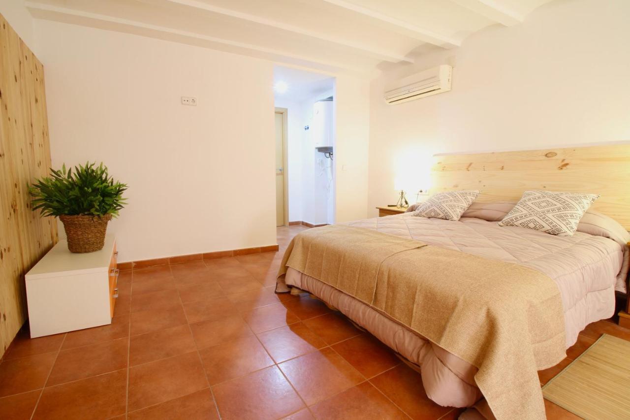 Ferienwohnung Duplex En Planta Baja Junto A La Catedral Tarragona Exterior foto