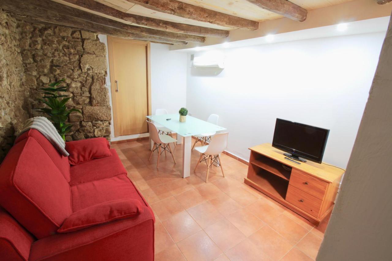 Ferienwohnung Duplex En Planta Baja Junto A La Catedral Tarragona Exterior foto